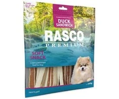 Rasco Premium Sendviče su kachnáho masa s treskou 500g