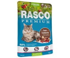 RASCO Premium antis su spanguolėmis katėms