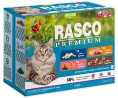 RASCO Premium ėdalas sterilizuotoms katėms