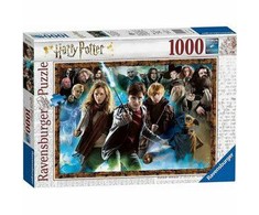 Ravensburger Dėlionė 1000 vnt. - Haris Poteris