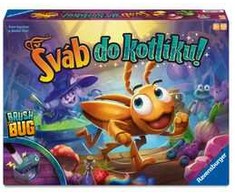 Ravensburger 251582 Šváb do kotlíku!