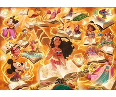 Ravensburger Dėlionė 1000 vnt. - Disney Lorcana