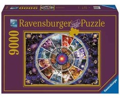 Ravensburger Dėlionė 9000 vnt. - Astrologija