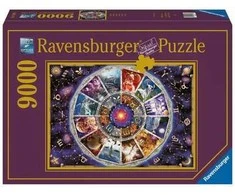 Ravensburger Dėlionė 9000 vnt. - Astrologija