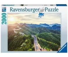 Ravensburger Dėlionė 2000 vnt. - Didžioji Kinijos siena