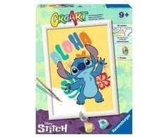 Ravensburger CreArt Disney: Stitch