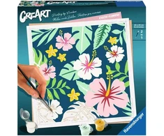 Ravensburger CreArt - Exotic Plants