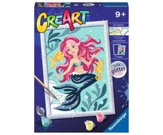 Ravensburger Creart Kerinti undinė