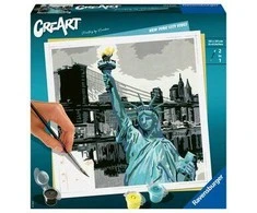 Ravensburger CreArt New York City Vibes