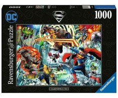Ravensburger Dėlionė 1000 vnt. - Supermenas