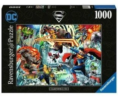 Ravensburger Dėlionė 1000 vnt. - Supermenas