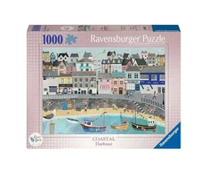 Ravensburger Dėlionė 1000 vnt. - Uostas