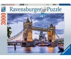 Ravensburger Dėlionė 3000 vnt. - Gražus Londono miestas
