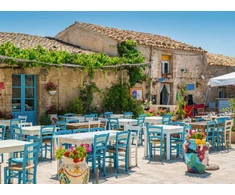 Ravensburger Dėlionė 500 vnt. - Marzamemis, pietų Italija