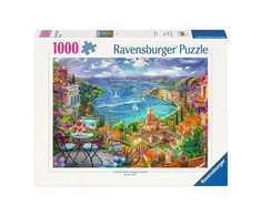 Ravensburger Dėlionė 1000 vnt. - Sen Tropezas