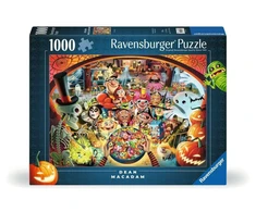 Ravensburger Dėlionė 1000 vnt. - Helovinas