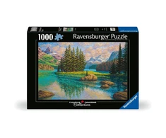 Ravensburger Dėlionė 1000 vnt. - Kanada