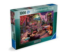 Ravensburger Dėlionė 1000 vnt. - jaukus bohemiškas poilsio kampelis