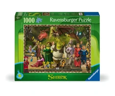 Ravensburger Dėlionė 1000 vnt. - Šrekas