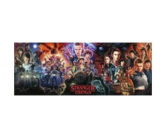 Ravensburger Dėlionė 1000 vnt. - Stranger Things