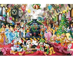 Ravensburger Dėlionė 1000 vnt. - Disney