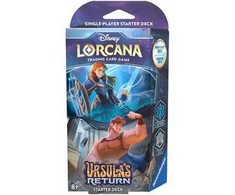 Ravensburger Stalo žaidimas Disney Lorcana pradinis kaladė B