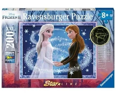 Ravensburger Dėlionė 200 vnt. - Frozen 2