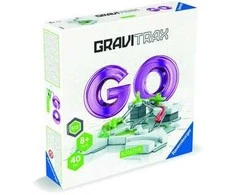 Ravensburger Rinkinys „Gravitrax Go Rotation“ rinkinys