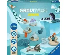 Ravensburger GraviTrax Junior Ice World