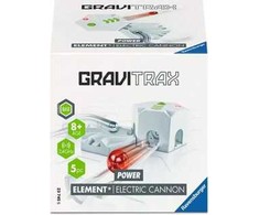 Ravensburger Gravitrax elektrinis kanonas papildymas