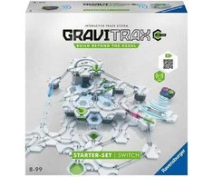 Ravensburger GraviTrax POWER startinis rinkinys „Switch“, nuo 8 m.