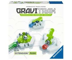 Ravensburger GraviTrax priedas „Push“, nuo 8 m.