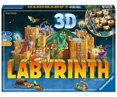 Ravensburger Gra Labyrinth 3D