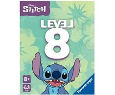 Ravensburger 8 lygio Disney: Stitch