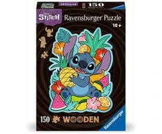 Ravensburger medinė dėlionė 150 vnt. - Stičas