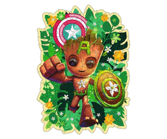 Ravensburger Dėlionė 150 vnt. - Groot