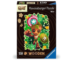 Ravensburger Dėlionė 150 vnt. - Groot