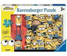 Ravensburger Dėlionė 35 vnt. - Pakalikai 2