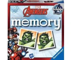Ravensburger Mini Pexeso Marvel: Avengers
