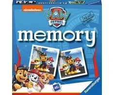 Ravensburger – Paw Patrol Mini atmintis – 48 kortelės (10620742)