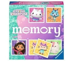 Ravensburger – Gabby's Dollhouse memory®