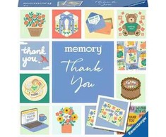 Ravensburger atminties žaidimas „Moments memory® Thank You“