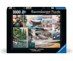 Dėlionė Ravensburger Puzzle Moře klidu