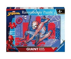 Ravensburger Dėlionė 24 vnt. - Žmogus-voras