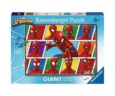 Ravensburger Dėlionė 125 vnt. - Žmogus-voras