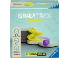 RAVENSBURGER Stavebnice GraviTrax Junior Spirála