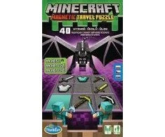 Stalo žaidimas Ravensburger Minecraft 76432
