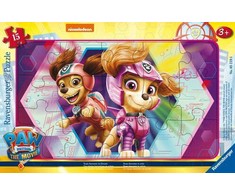 Ravensburger Dėlionė 15 vnt. - Šunyčiai patruliai