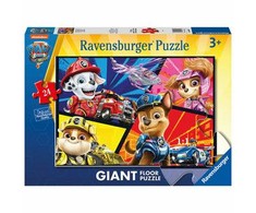 Ravensburger Dėlionė 60 vnt. - Žmogus-voras
