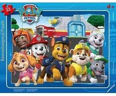 Ravensburger Dėlionė 33 vnt. - Šunyčiai patruliai (PAW Patrol)